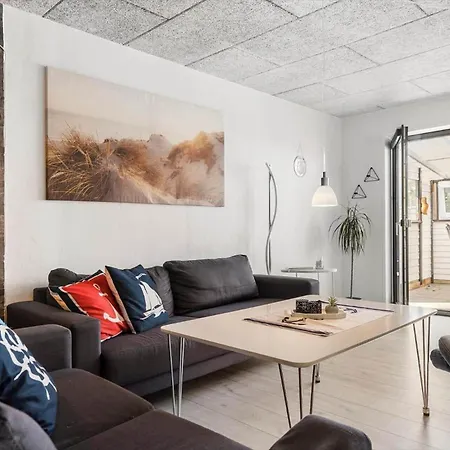 8811-hvide-sande-vesterhavsvej-3-stuen شقة فيد ساندي