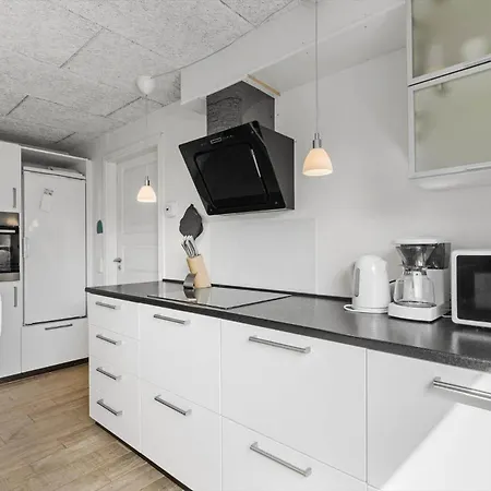 8811-hvide-sande-vesterhavsvej-3-stuen * הבידה סנדה