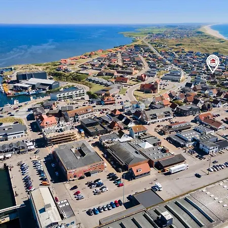 8811-hvide-sande-vesterhavsvej-3-stuen Апартаменты *
