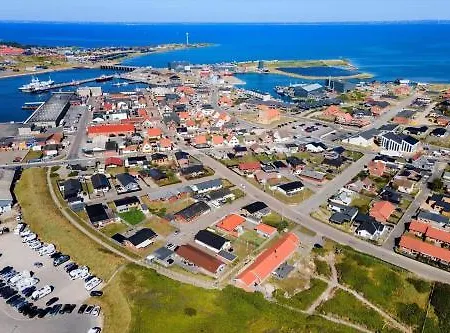 8811-hvide-sande-vesterhavsvej-3-stuen Daire *