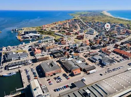 8811-hvide-sande-vesterhavsvej-3-stuen Daire *