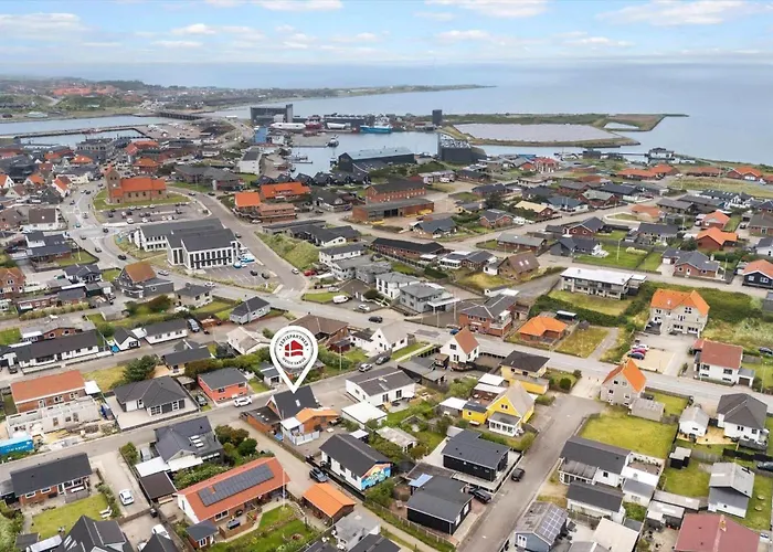 8811-hvide-sande-vesterhavsvej-3-stuen * הבידה סנדה