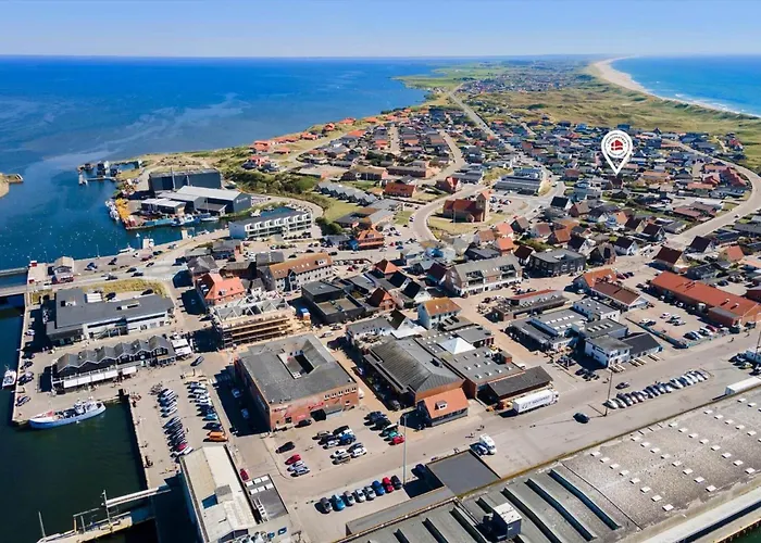 8811-hvide-sande-vesterhavsvej-3-stuen דירה *