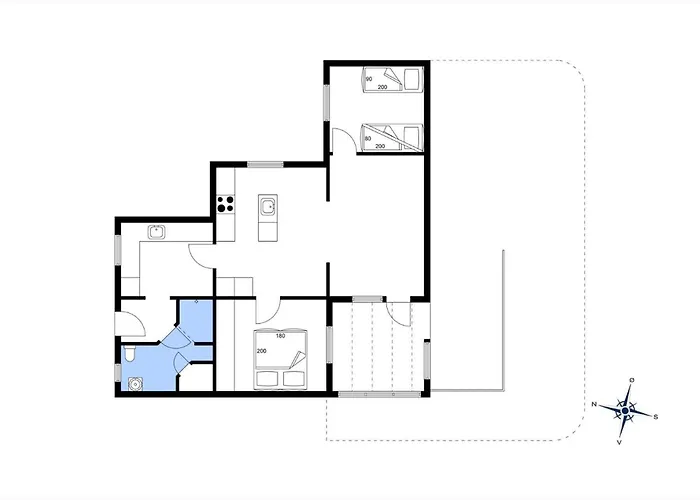 8811-hvide-sande-vesterhavsvej-3-stuen הבידה סנדה